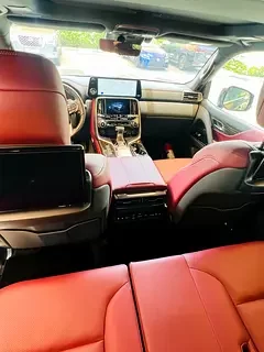 Lexus LX-Series