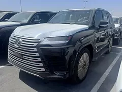 Lexus LX-Series
