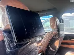 Lexus LX-Series