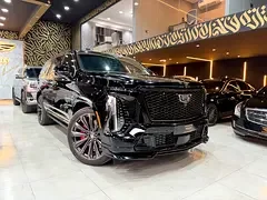 Cadillac Escalade