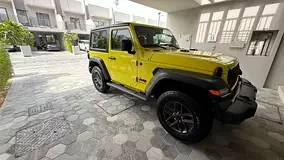 Jeep Wrangler