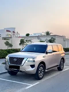 Nissan Patrol