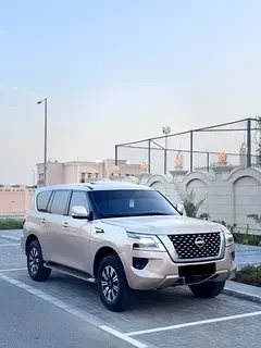 Nissan Patrol