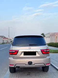 Nissan Patrol