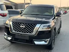 Nissan Patrol