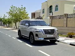 Nissan Patrol