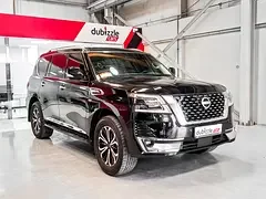 Nissan Patrol