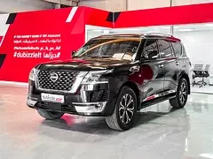 Nissan Patrol