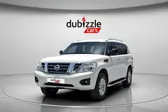 Nissan Patrol