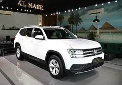 Volkswagen Teramont