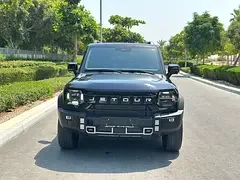 Jetour T2