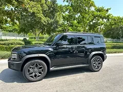 Jetour T2