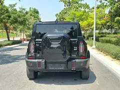 Jetour T2
