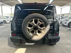 Jetour T2
