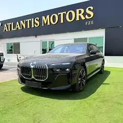 BMW 7-Series