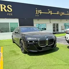BMW 7-Series