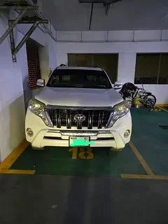 Toyota Prado