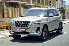 Nissan Patrol