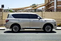 Nissan Patrol