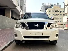 Nissan Patrol