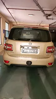 Nissan Patrol