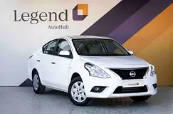Nissan Sunny