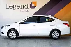 Nissan Sunny