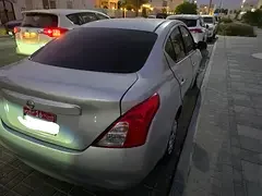 Nissan Sunny