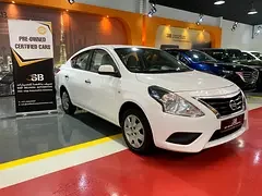Nissan Sunny