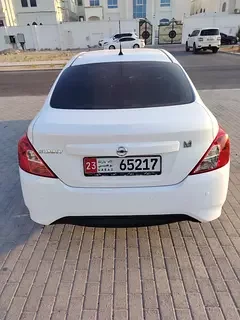Nissan Sunny
