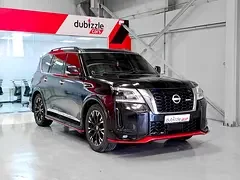 Nissan Patrol