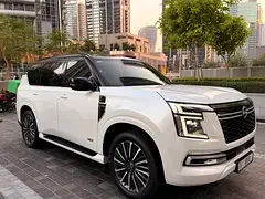 Nissan Patrol