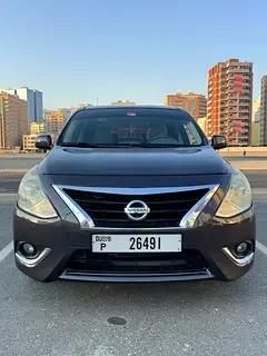 Nissan Sunny