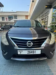 Nissan Sunny