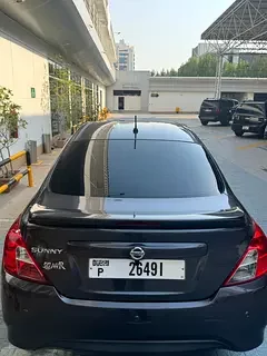 Nissan Sunny