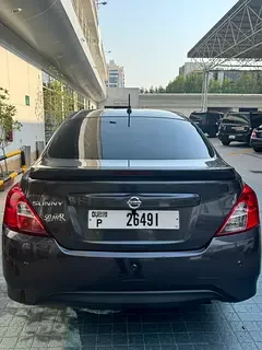 Nissan Sunny