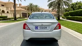 Nissan Sunny