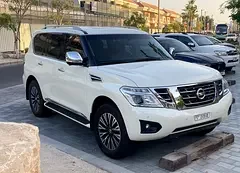 Nissan Patrol