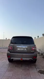 Nissan Patrol