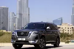 Nissan Patrol