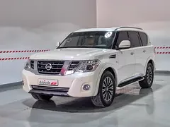 Nissan Patrol
