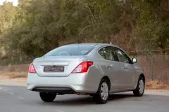 Nissan Sunny