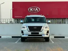 Nissan Patrol