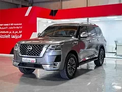 Nissan Patrol