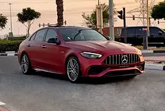 Mercedes-Benz C-Class