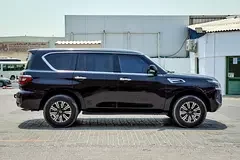 Nissan Patrol
