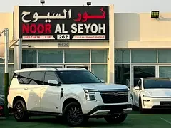 Nissan Patrol