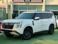 Nissan Patrol