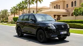 Nissan Patrol
