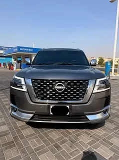 Nissan Patrol